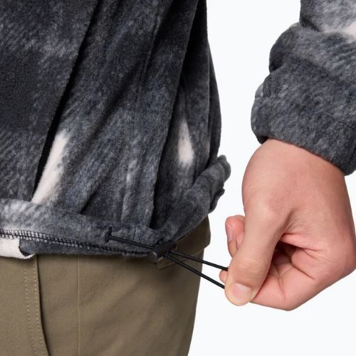 Men's sweatshirt Columbia Steens Mountain Printed chalk omblur