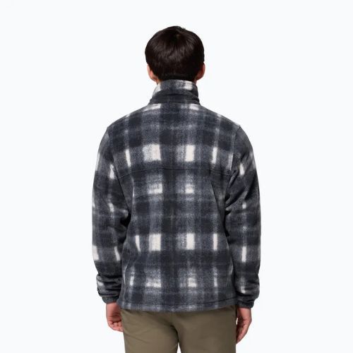 Men's sweatshirt Columbia Steens Mountain Printed chalk omblur