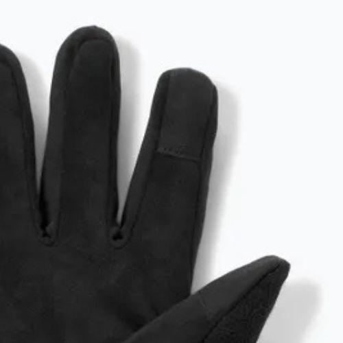 Women's trekking gloves Columbia Arctic Peak black