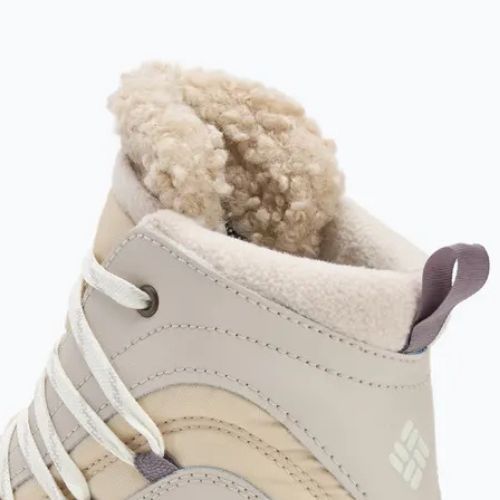 Women's snow boots Columbia Red Hills Omni-Heat V2 dark stone/granite purple