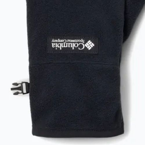 Men's trekking gloves Columbia Sequoia Grove black