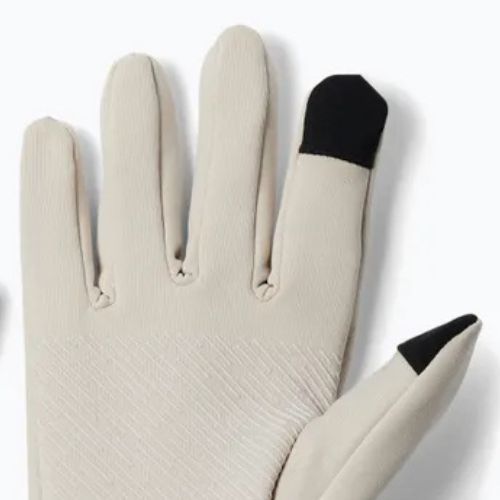 Men's trekking gloves Columbia Point Park Fleece dark stone