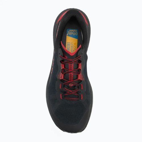 Men's running shoes La Sportiva Prodigio black/tango red