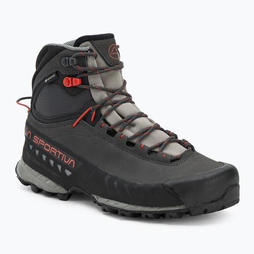Women's approach shoes La Sportiva TX5 GTX carbon/paprika