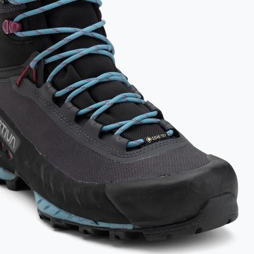 Women's approach shoes La Sportiva TXS GTX carbon/topaz