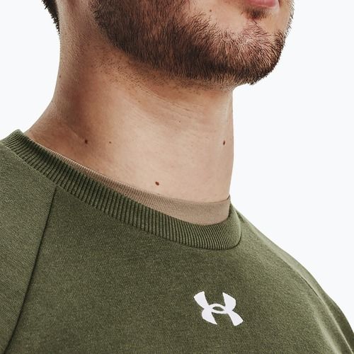 Men's sweatshirt Under Armour Rival Fleece Crew