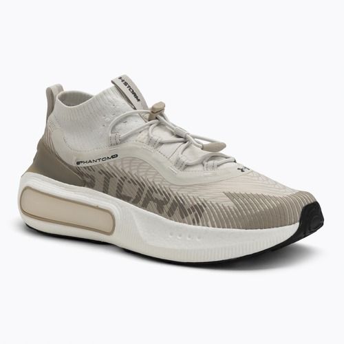 Training shoes Under Armour Phantom 4 Storm summit white/white quartz/anthracite