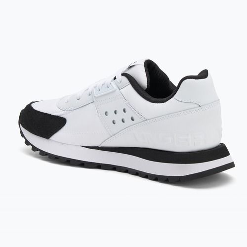 Men's training shoes Under Armour Essential Runner white/black/black