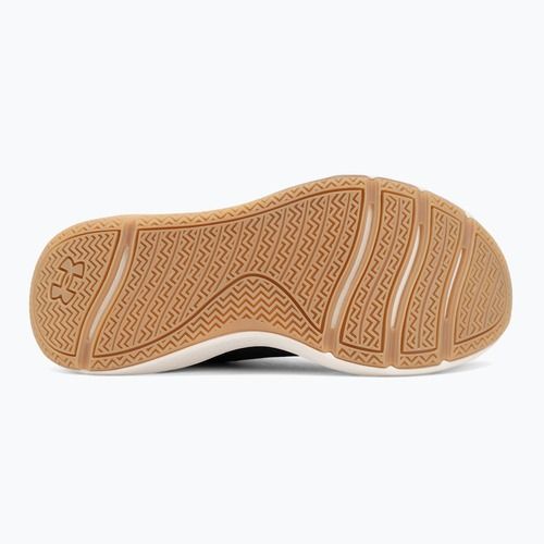 Women's training shoes Under Armour Aurora 3 black/summit white/castlerock