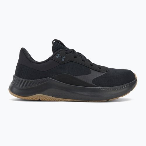 Women's training shoes Under Armour Aurora 3 black/black/anthracite