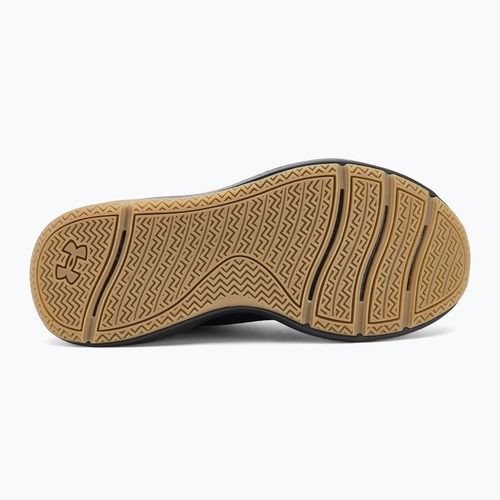 Women's training shoes Under Armour Aurora 3 black/black/anthracite