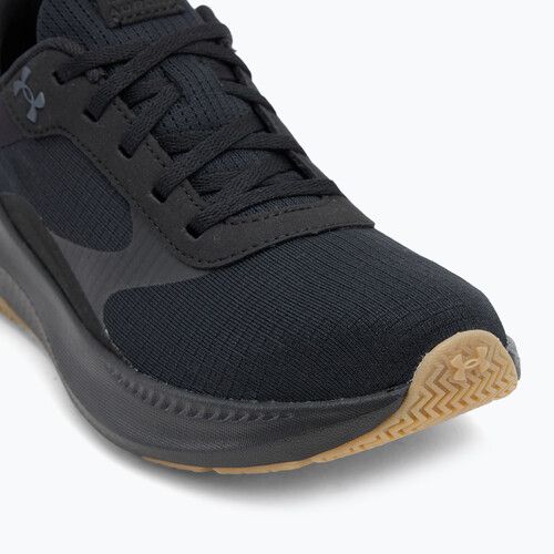 Women's training shoes Under Armour Aurora 3 black/black/anthracite