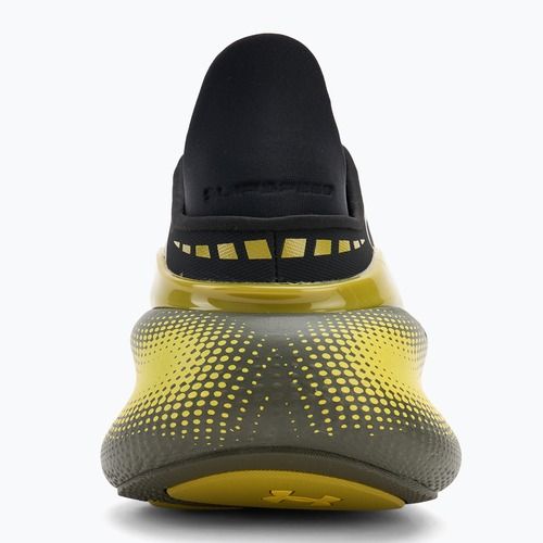 Training shoes Under Armour Echo expedition green/black/green legacy