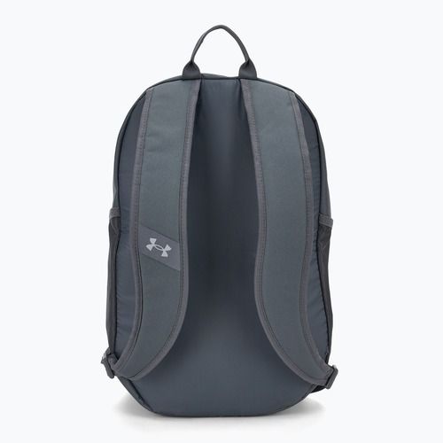 Backpack Under Armour Hustle Lite 26.5 l castlerock/steel