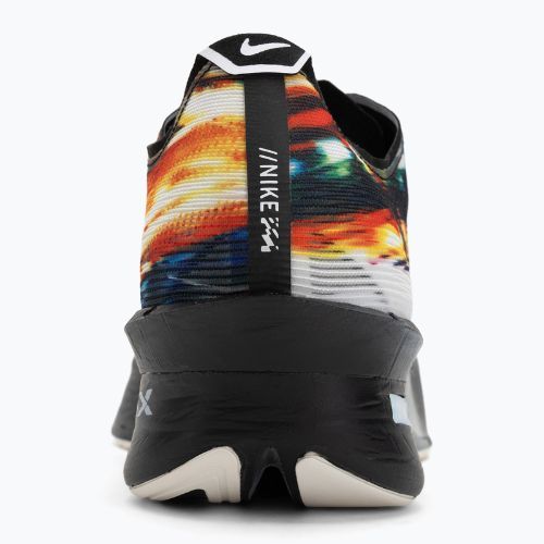 Men's running shoes Nike Vaporfly 4 multi color/black/white/sail