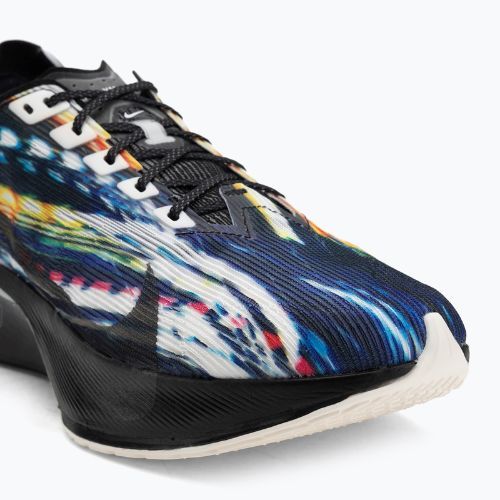 Men's running shoes Nike Vaporfly 4 multi color/black/white/sail