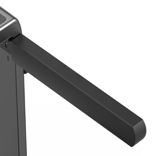 Electric treadmill Kingsmith MX16+ WalkingPad black/grey