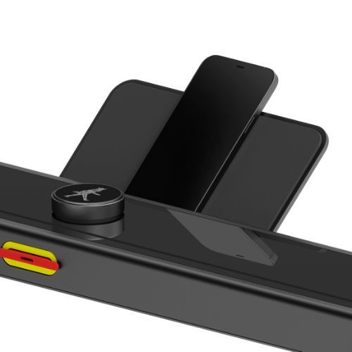 Electric treadmill Kingsmith MX16+ WalkingPad black/grey