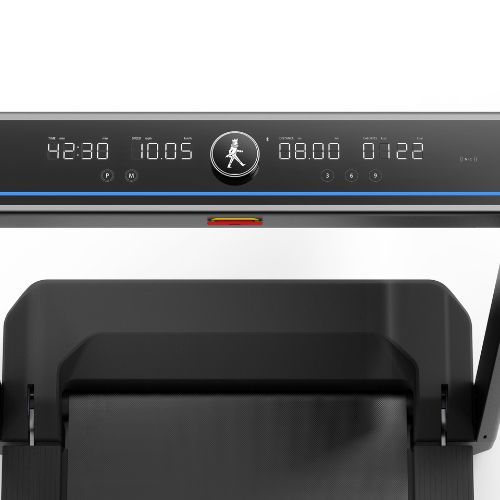 Electric treadmill Kingsmith MX16+ WalkingPad black/grey