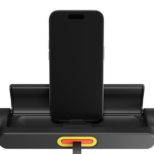 Electric treadmill Kingsmith R3 Hybrid+ black