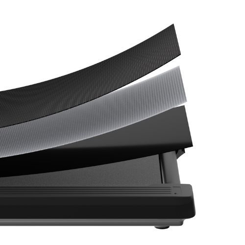 Electric treadmill Kingsmith R3 Hybrid+ black