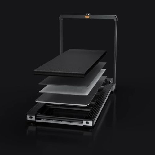 Electric treadmill Kingsmith X23 WalkingPad black