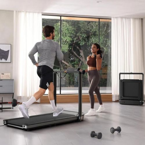 Electric treadmill Kingsmith X23 WalkingPad black