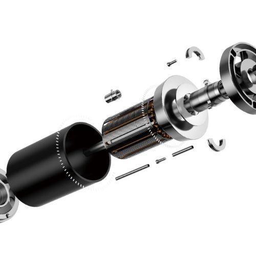 Electric treadmill Kingsmith Z3 Hybrid+ silver/black