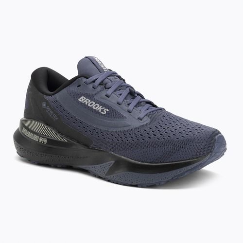 Men's running shoes Brooks Adrenaline GTS 24 GTX black/nighthadow/coconut