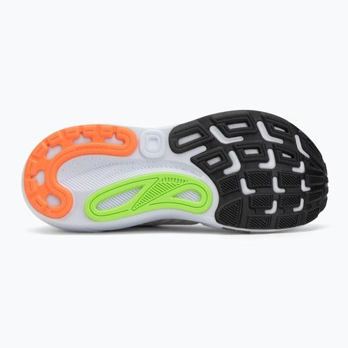 Men's running shoes Brooks Adrenaline GTS 24 white/gecko/atomizer