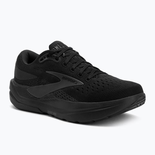 Men's running shoes Brooks Ghost Max 3 black/black/ebony