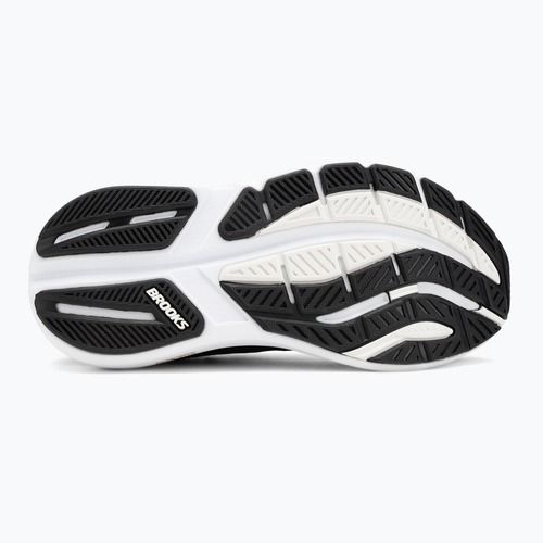 Women's running shoes Brooks Ghost Max 3 black/black/rose gold 1204571D043