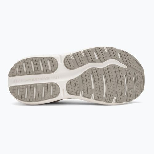 Men's shoes Brooks Ghost Max SE london fog/green haze/coconut