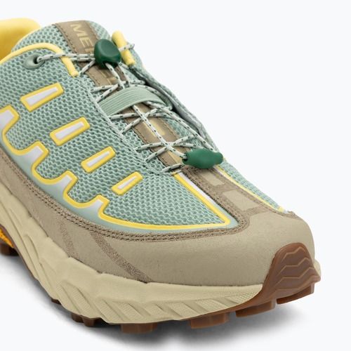 Men's running shoes Merrell Agility Peak 5 Trek SE green