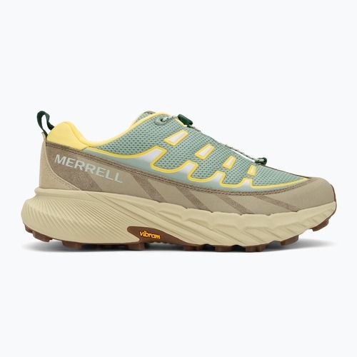Men's running shoes Merrell Agility Peak 5 Trek SE green