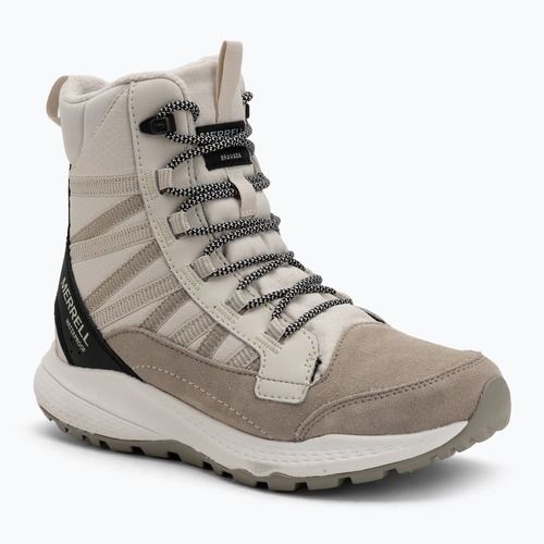 Women's snow boots Merrell Bravada Edge 2 Thermo Mid grey