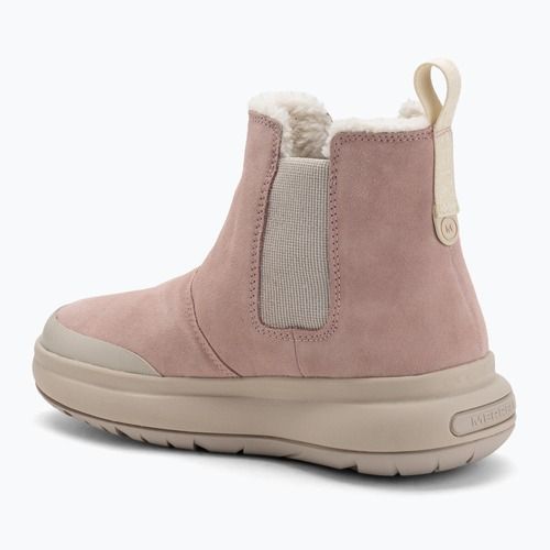 Women's shoes Merrell Marquette Thermo Pull On Wp pink
