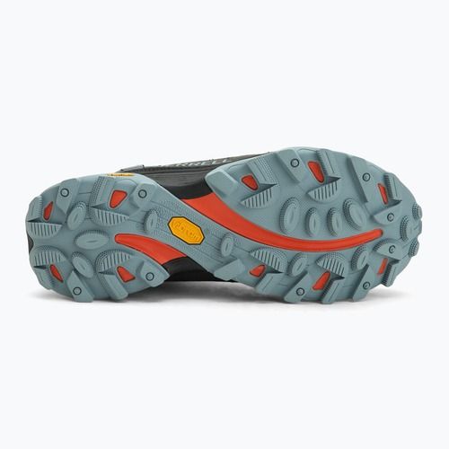 Men's hiking boots Merrell Moab Speed 2 Thermo Mid Wp dark grey