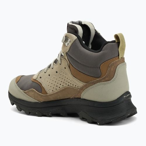 Men's hiking boots Merrell Speed Solo Mid WP grey