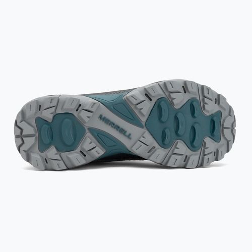 Women's trekking boots Merrell Speed Strike 2 Thermo Mid grey