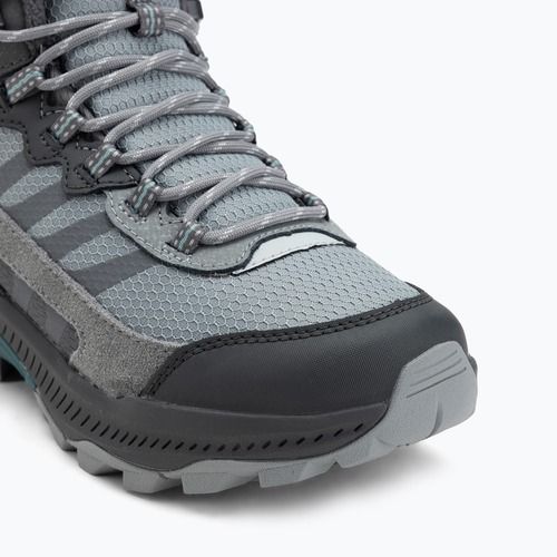 Women's trekking boots Merrell Speed Strike 2 Thermo Mid grey