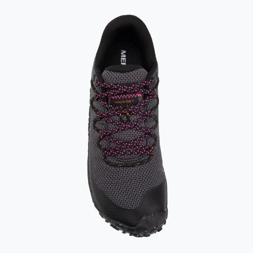 Women's barefoot shoes Merrell Trail Glove 7 black/multi