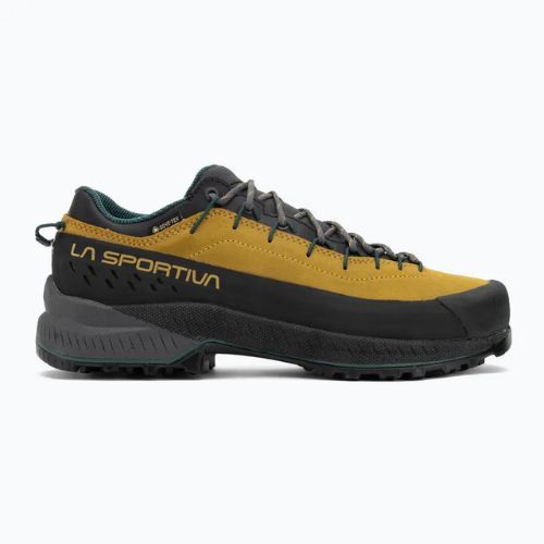 Men's approach shoes La Sportiva TX4 Evo GTX savana/jungle