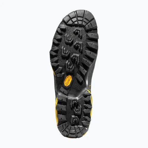 Men's approach shoes La Sportiva TXS GTX black/yellow