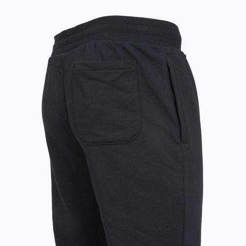Men's trousers Under Armour Rival LW Jogger black/black