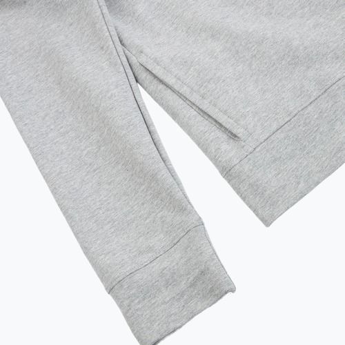 Women's sweatshirt Under Armour Sport Terry FZ mod gray light heather/white