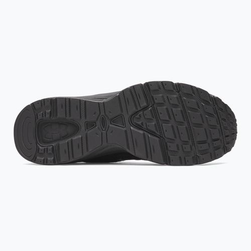 Men's training shoes Under Armour Tech Runner black/black/metallic black