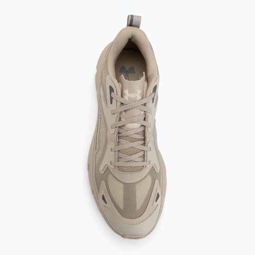 Training shoes Under Armour Aura RPSTP sandstorm/desert sand/titan gray