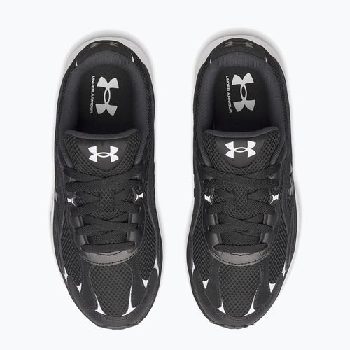 Women's training shoes Under Armour Tech Runner black/black/castlerock