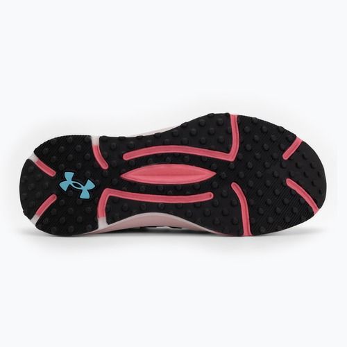Men's training shoes Under Armour Phantom X ultimate stone/arden green/fresco blue